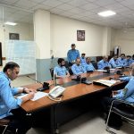 ICT SSP investigations reviews serious crime cases, orders swift action