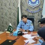DIG Tariq reviews performance of SHOs, orders vigorous crackdown on crime