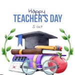 Teachers as moral beacons: salute to the builders of the future
