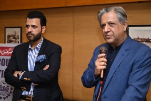 Welfare of Lawyers, Improvement of the Justice system are our top priorities: Danial Chaudhry
