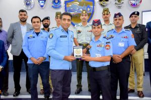 Jordanian Police delegation visits Safe City Islamabad