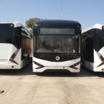 40 more electric buses to hit Lahore roads from 3rd