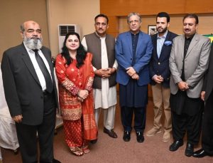 Welfare of Lawyers, Improvement of the Justice system are our top priorities: Danial Chaudhry