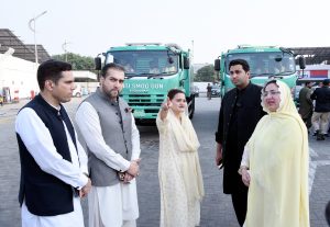 Modern agricultural machinery helps reduce smog, boosts yields in Punjab: Marriyum