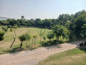 PHA intensifies efforts to restore historic Liaquat Bagh’s green glory for public recreation