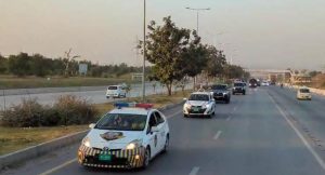 Flag march in capital: ICT police vow zero tolerance for lawbreakers