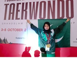 Ayesha Ayaz shines bright abroad, lifts Pakistan’s flag with gold & silver victory