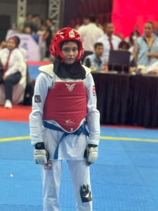 Ayesha Ayaz shines bright abroad, lifts Pakistan’s flag with gold & silver victory