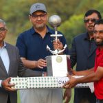 Yasir Khokhar clinches title of 18th Chief of Naval Staff Amateur Golf Cup 2025