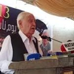 KP mired in problems as PTI focuses only on Imran's release: Aftab Sherpao