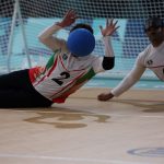 Iran, China on top as Asia-Pacific Goalball C'ship enters knockout stage