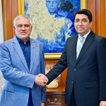 Newly appointed envoy vows to serve Pakistan community in Australia