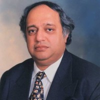 journalist Humayun Gauhar