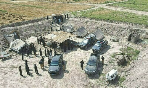 katcha area
