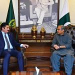 Governor Kundi, Mohsin Naqvi discuss security situation in KP