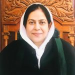 Justice(R) Kausar Sultana Hussain appointed VC Shaheed ZA Bhutto University of Law