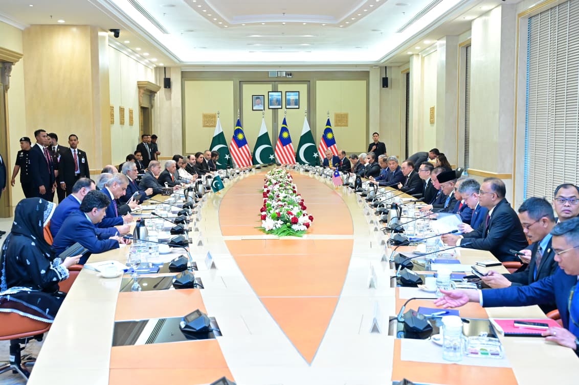 Malaysia to import $200m meat from Pakistan as countries vow to strengthen multisector ties