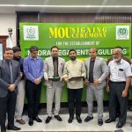 NADRA and TMC Gulberg Town sign MoU for Establishment of Karachi’s Largest Mega Centre
