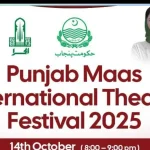 Punjab Maas Int'l Theatre Festival continues to enthrall audiences at Alhamra