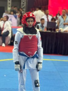 Ayesha Ayaz shines bright abroad, lifts Pakistan’s flag with gold & silver victory