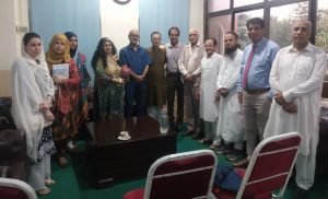 PAL hosts 57th session of 'Chai, Kitabein Aur Baatein'