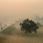 Traffic Police continue awareness activities under smog control campaign
