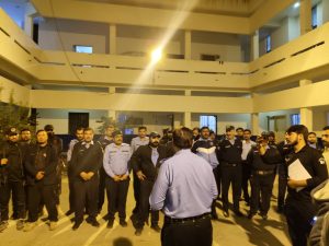 ICT Police conduct grand search and combing operation in PS Shalimar jurisdiction