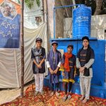 Anosh Foundation installs submersible water pumps in Karachi to ease water shortage