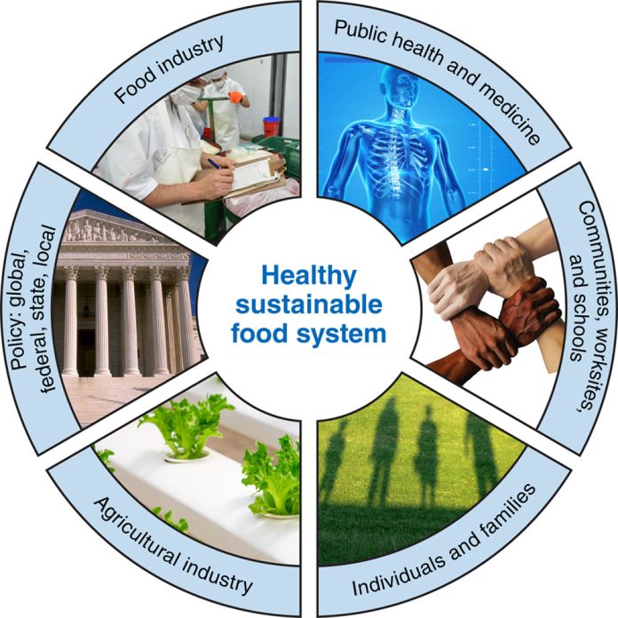 sustainable food systems