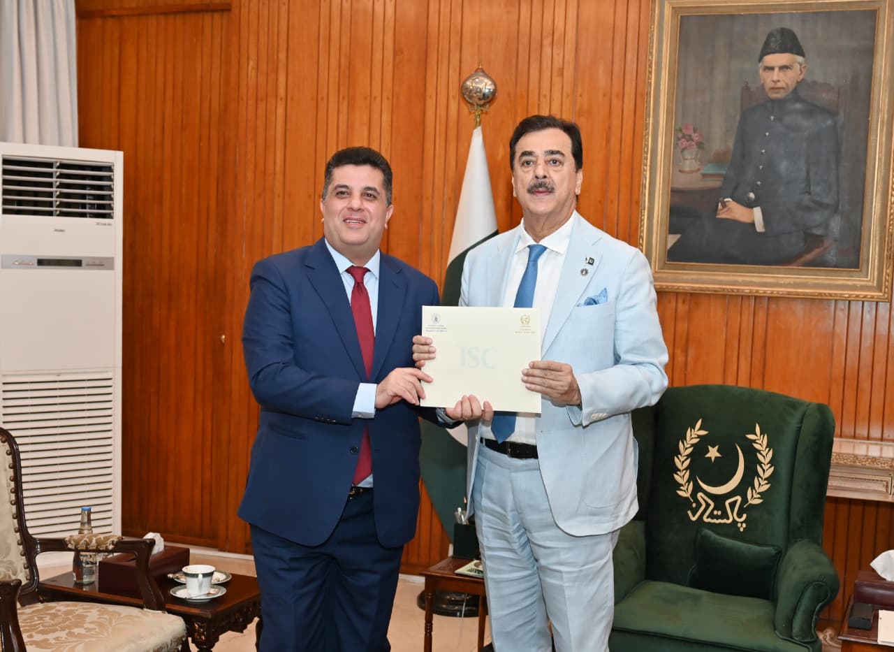 Pakistan, Syria resolve to strengthen ties, continue efforts for regional peace