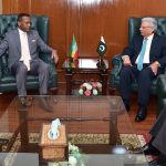 Pakistan, Ethiopia to strengthen agricultural cooperation for food security