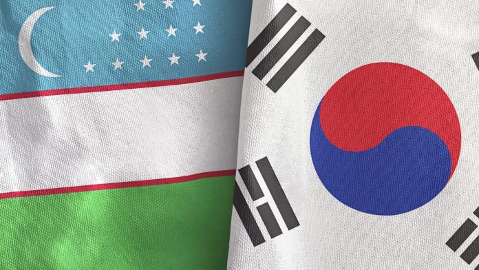 uzbekistan south korea