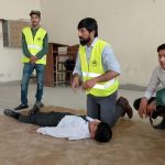 Registration campaign for civil defense volunteers continues