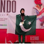 Ayesha Ayaz shines bright abroad, lifts Pakistan’s flag with gold & silver victory