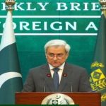 FO Spox underscores Pakistan’s key diplomatic engagements, regional, global developments