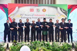 75th anniversary of Pak-Indonesia diplomatic ties reflects strong bilateral commitments: Ambassador Chandra