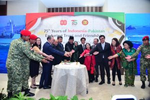 75th anniversary of Pak-Indonesia diplomatic ties reflects strong bilateral commitments: Ambassador Chandra