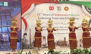 75th anniversary of Pak-Indonesia diplomatic ties reflects strong bilateral commitments: Ambassador Chandra