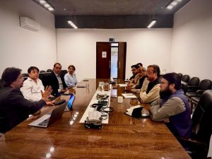 FGP, IRP agree to explore technology enabled community development