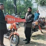 35 veterinary officers receive motorcycles on easy interest-free installments