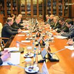 Dar, Overchuk hold wide-ranging talks in Moscow to deepen Pakistan–Russia partnership