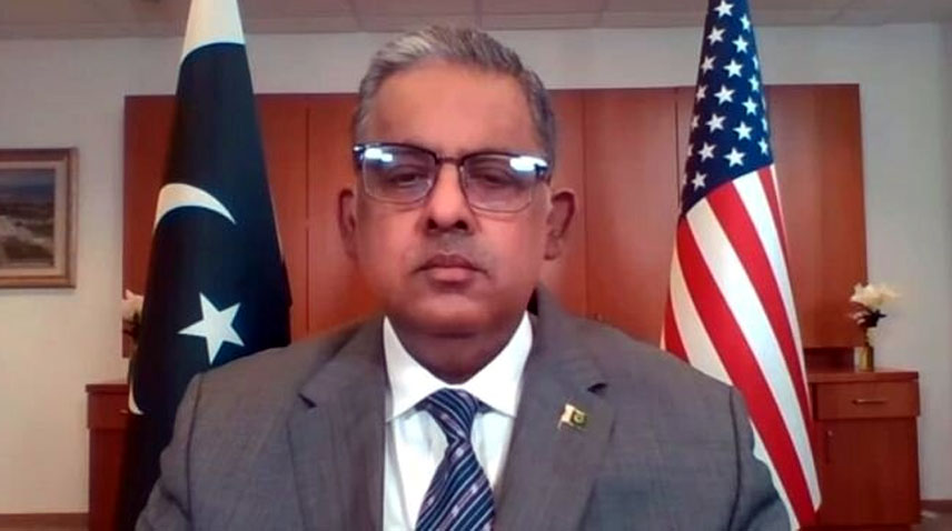 Ambassador Rizwan congratulates Pakistani entrepreneurs, highlights IT cooperation prospects