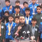 Pakistan’s swimming future poised for international triumph:Tarar