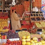 Fruit rates announced