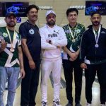 Ejaz ur Rehman wins ITBA Masters Tenpin Bowling Cup