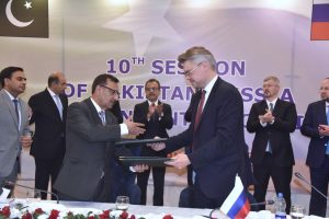 MoUs, protocol signed as Pak–Russia IGC wraps up, vows deeper cooperation