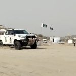 Faisal Shadi Khel triumphs in 10th Thal Jeep rally’s prepared category