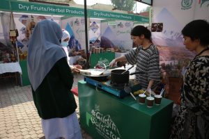 Lok Mela captivates visitors' attention with musical heritage of AJK