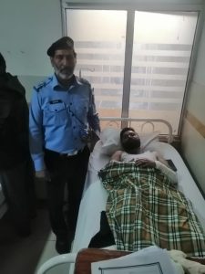 Islooites stand united after yesterday’s deadly bomb blast