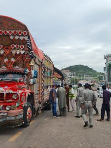 Pak-EPA warns smoke-emitting vehicles to face heavy fines in Islamabad